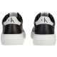 Calvin Klein Chunky Leather Trainers